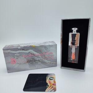 La Prédire Paris Awakening Glow Lip Oil Prestige Nourishing Frosty Clear Gloss